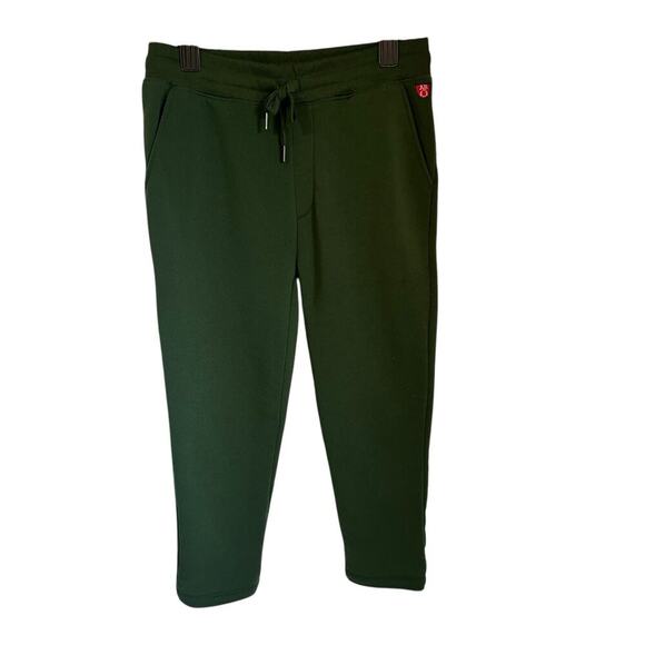 Arthur Beale AB Men's Green Drawstring Joggers size M - Picture 1 of 9